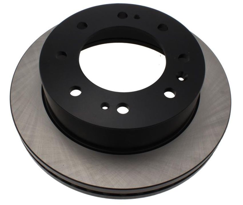Raybestos 580875R2 Raybestos R-Line+ Brake Rotor
