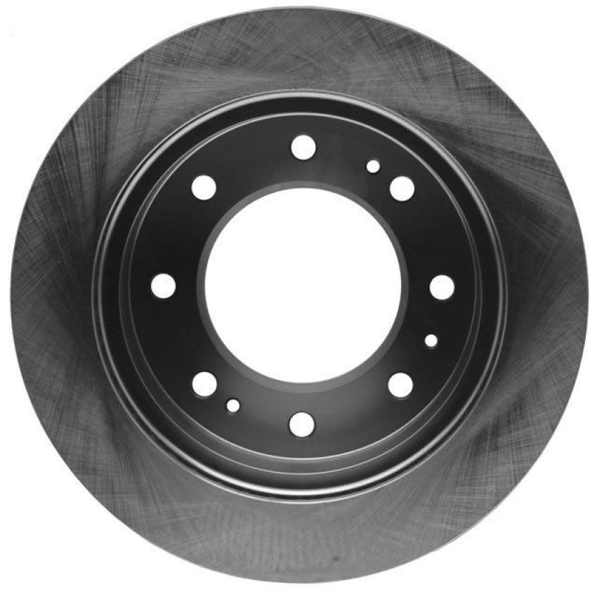 Raybestos 580875R2 Raybestos R-Line+ Brake Rotor