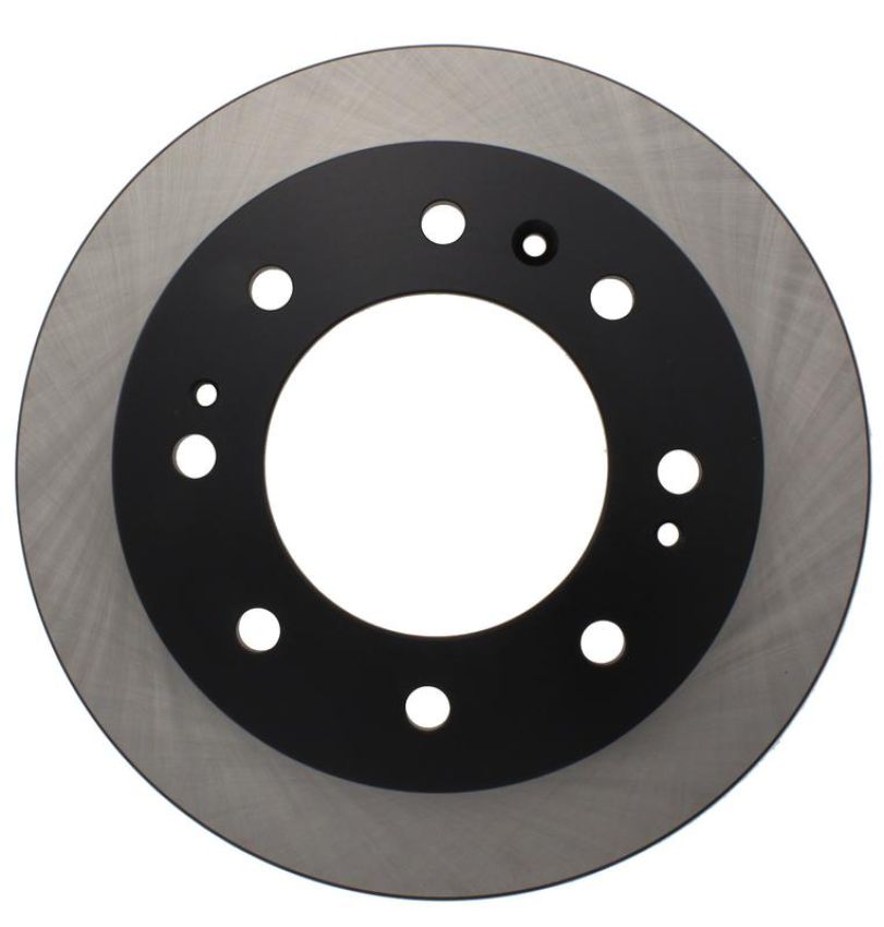 Raybestos 580875R2 Raybestos R-Line+ Brake Rotor