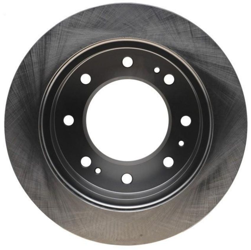 Raybestos 580875R Raybestos R-Line Brake Rotor