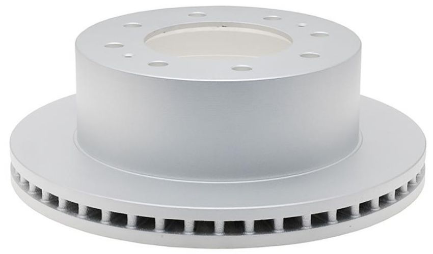 Raybestos 580876FZN Raybestos Element3 Coated Brake Rotor