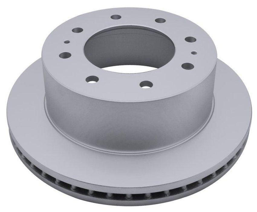 Raybestos 580876FZN Raybestos Element3 Coated Brake Rotor