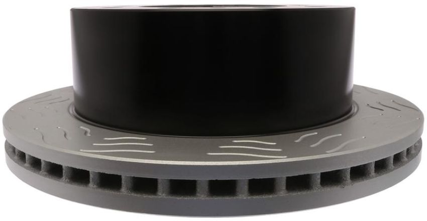 Raybestos 580876PER Raybestos Specialty - Street Performance S-Groove Brake Rotor