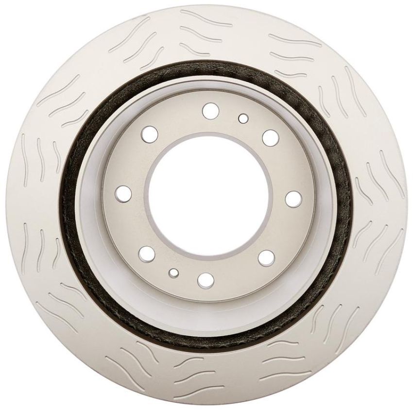Raybestos 580876PER Raybestos Specialty - Street Performance S-Groove Brake Rotor