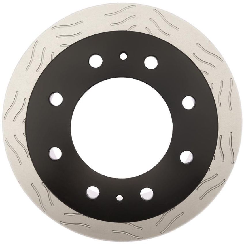 Raybestos 580876PER Raybestos Specialty - Street Performance S-Groove Brake Rotor