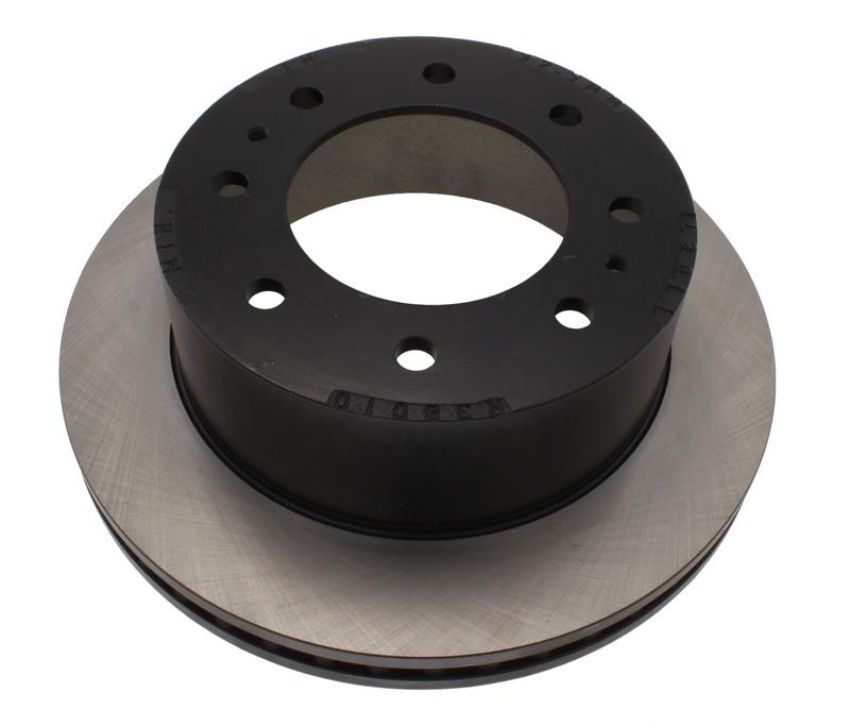 Raybestos 580876R2 Raybestos R-Line+ Brake Rotor