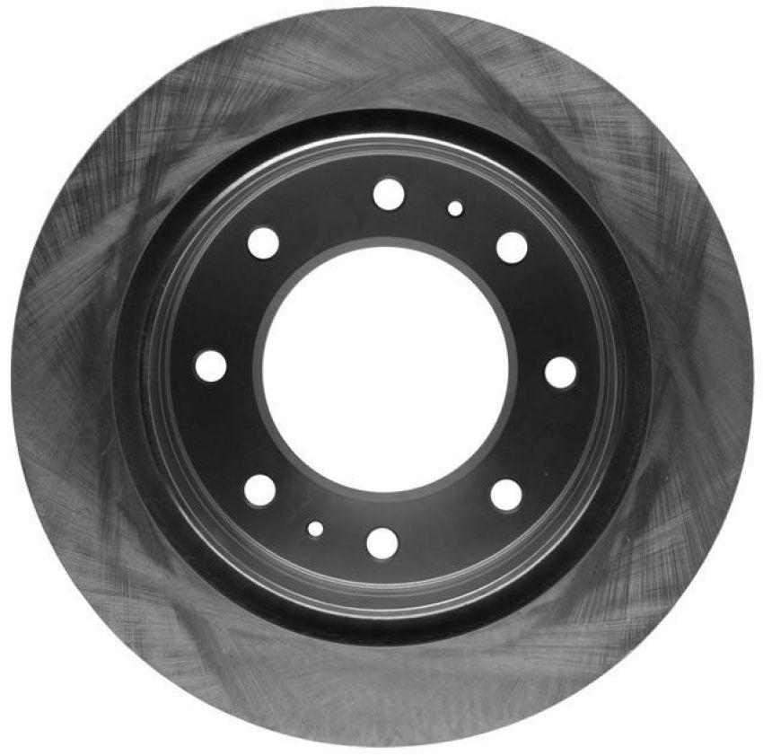 Raybestos 580876R2 Raybestos R-Line+ Brake Rotor