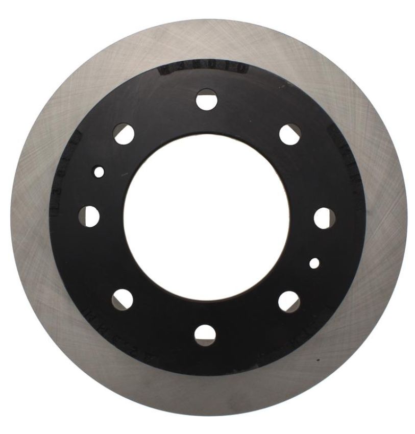 Raybestos 580876R2 Raybestos R-Line+ Brake Rotor
