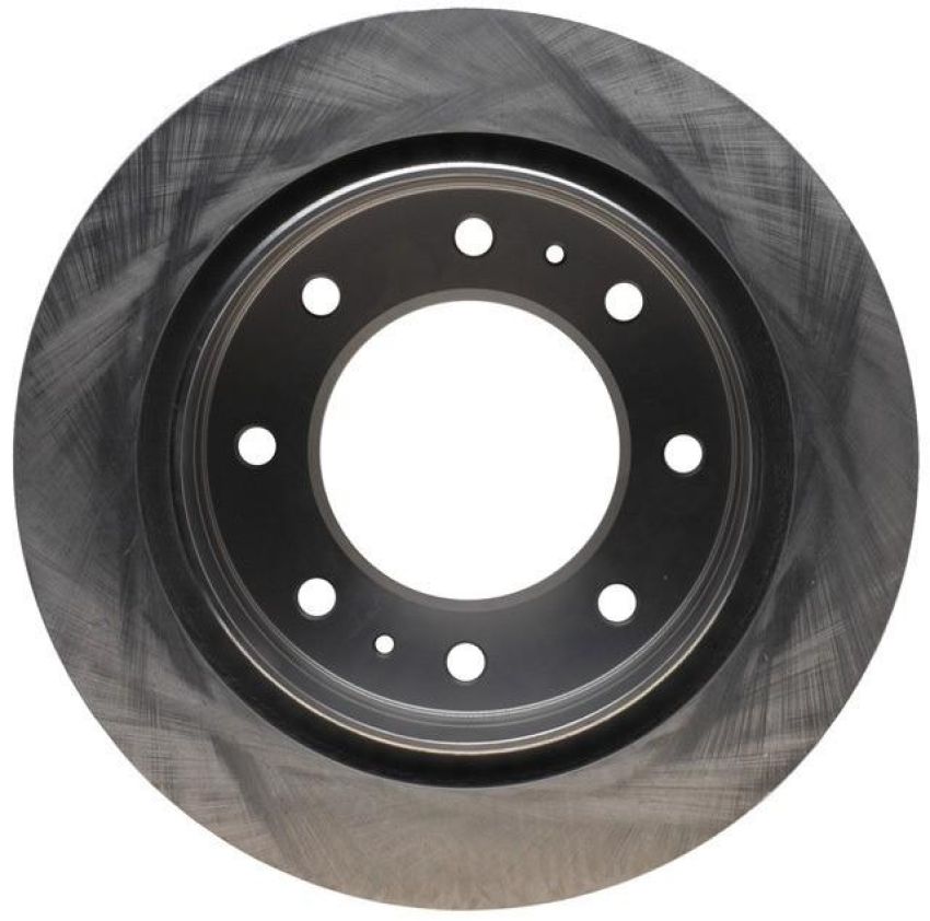 Raybestos 580876R Raybestos R-Line Brake Rotor