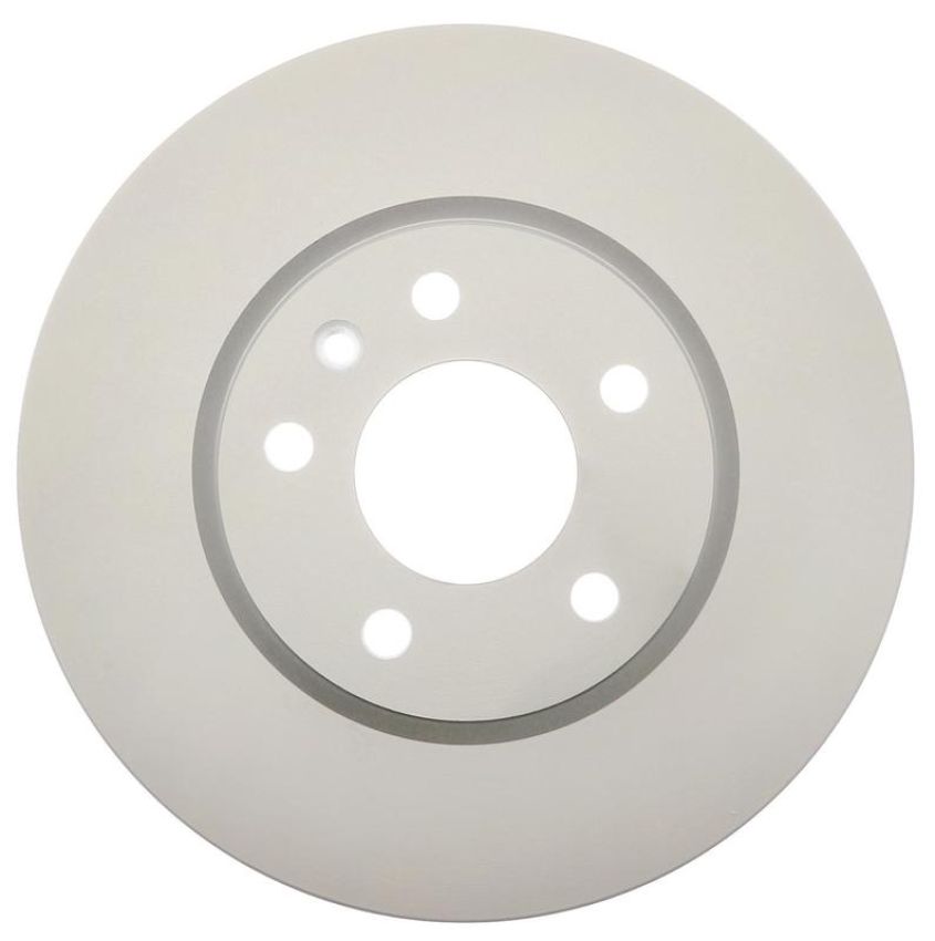 Raybestos 580899FZN Raybestos Element3 Coated Brake Rotor