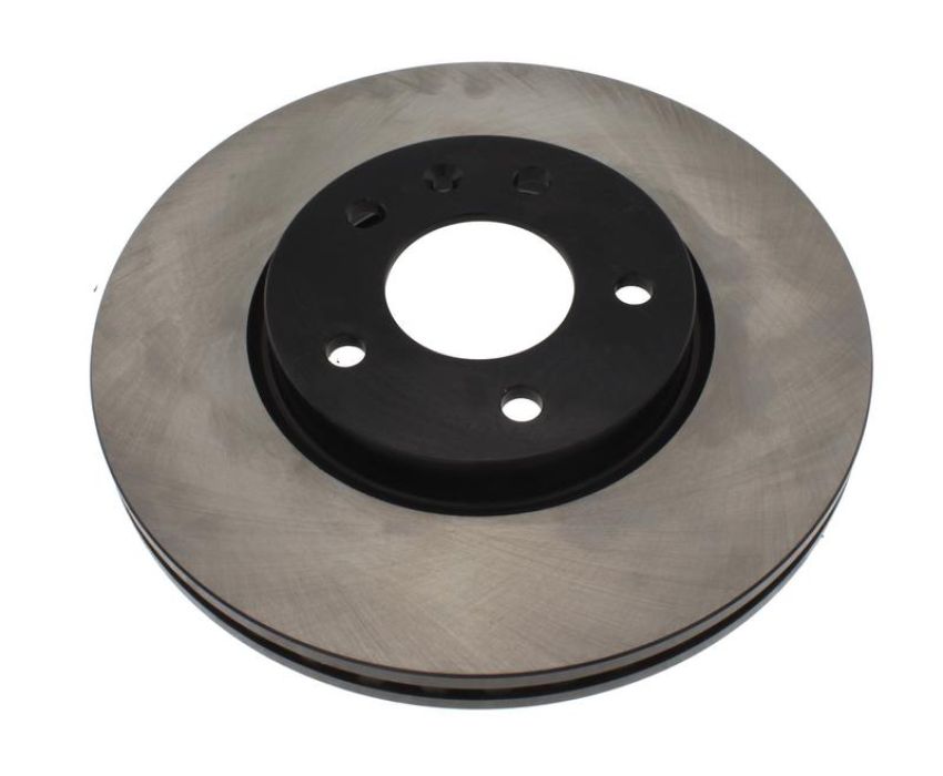 Raybestos 580899R2 Raybestos R-Line+ Brake Rotor
