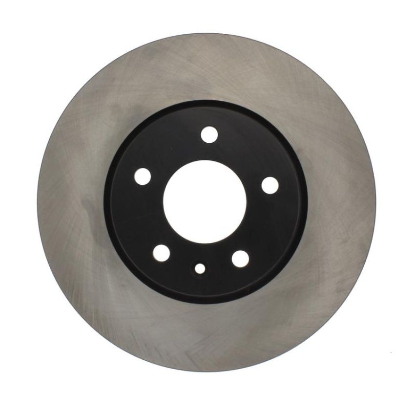 Raybestos 580899R2 Raybestos R-Line+ Brake Rotor