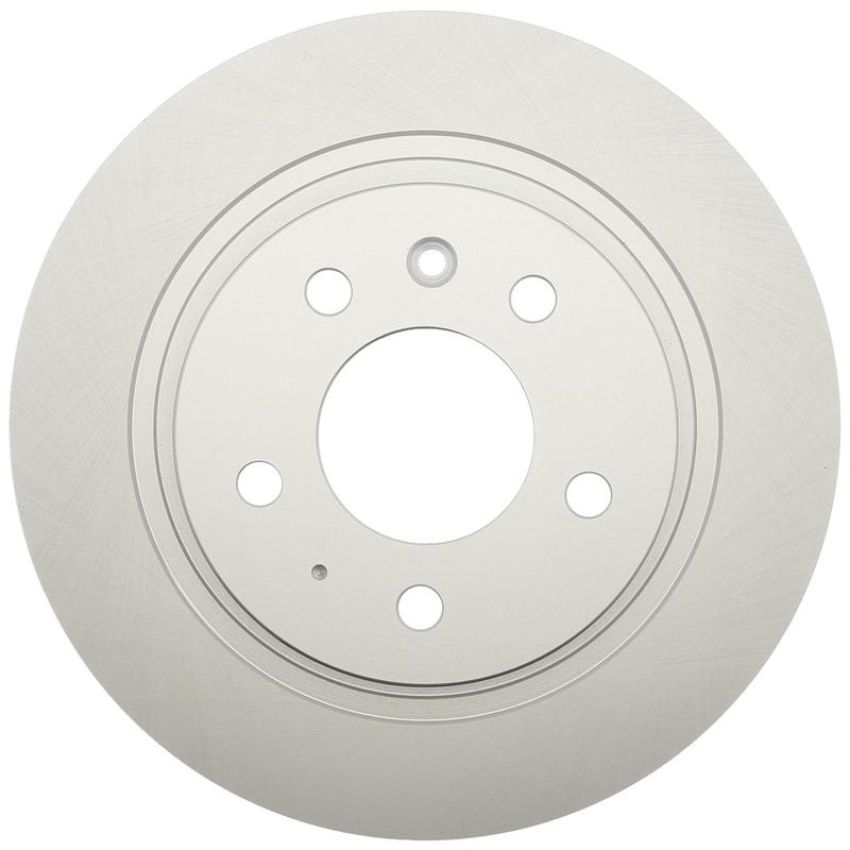 Raybestos 580900FZN Raybestos Element3 Coated Brake Rotor
