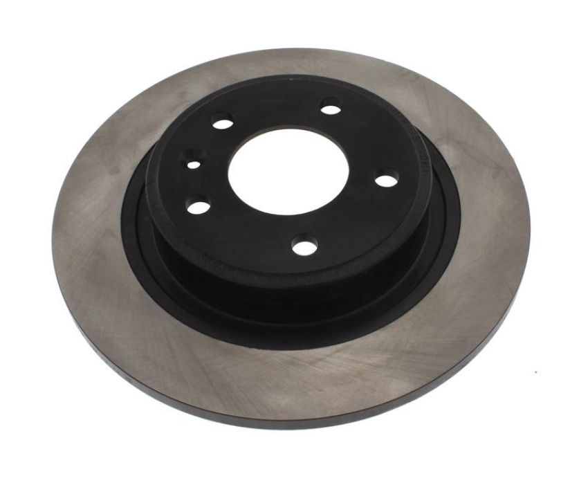 Raybestos 580900R2 Raybestos R-Line+ Brake Rotor