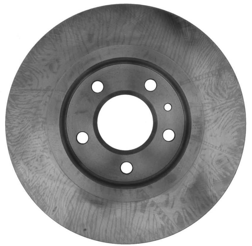 Raybestos 580900R2 Raybestos R-Line+ Brake Rotor