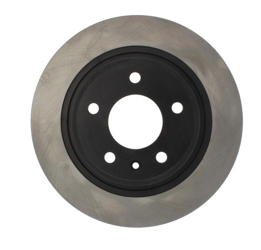 Raybestos 580900R2 Raybestos R-Line+ Brake Rotor