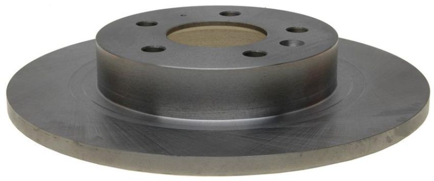 Raybestos 580900R Raybestos R-Line Brake Rotor