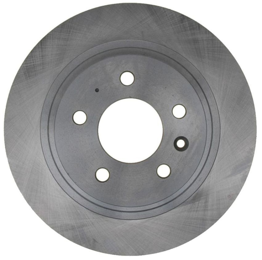 Raybestos 580900R Raybestos R-Line Brake Rotor