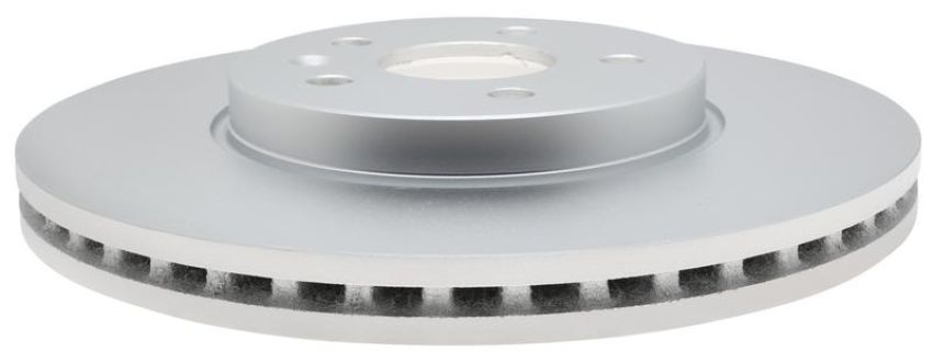 Raybestos 581025FZN Raybestos Element3 Coated Brake Rotor