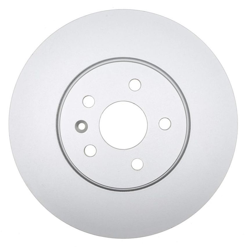 Raybestos 581025FZN Raybestos Element3 Coated Brake Rotor