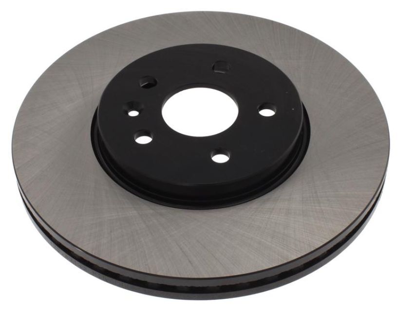 Raybestos 581025R2 Raybestos R-Line+ Brake Rotor