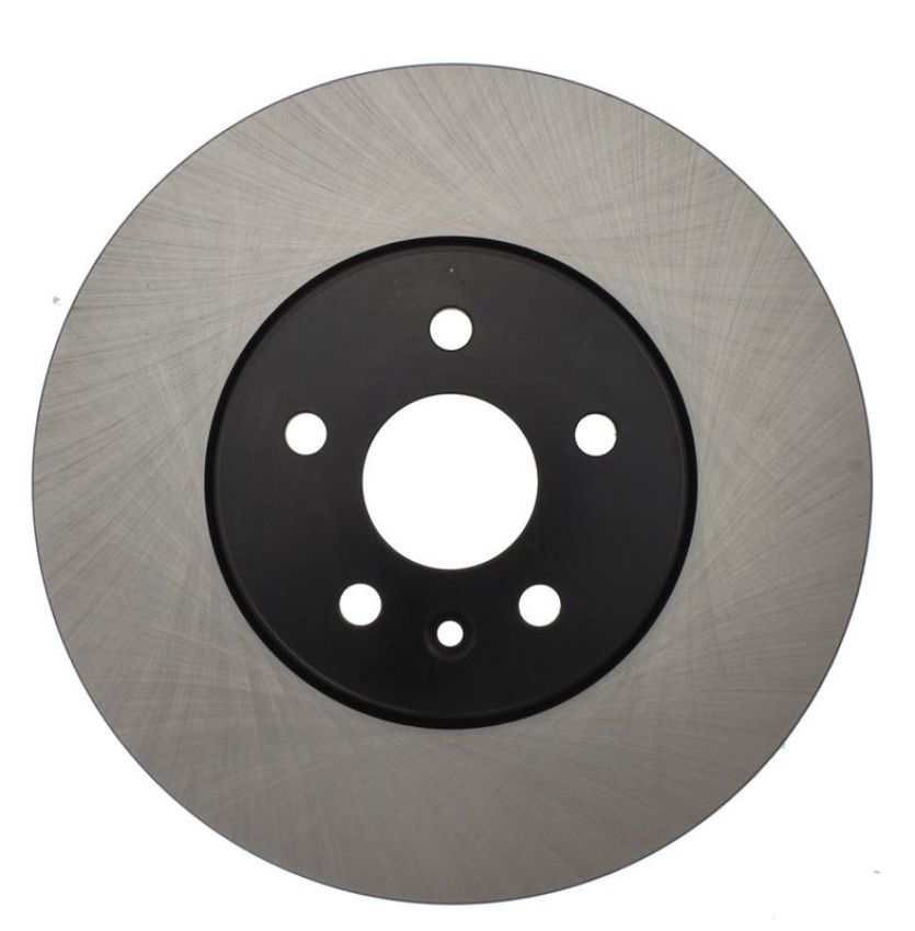 Raybestos 581025R2 Raybestos R-Line+ Brake Rotor