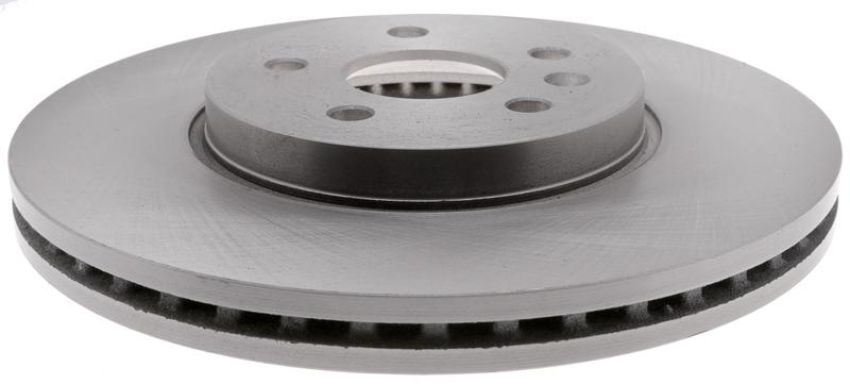 Raybestos 581025R Raybestos R-Line Brake Rotor