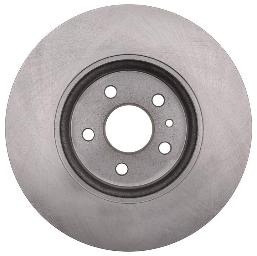 Raybestos 581025R Raybestos R-Line Brake Rotor