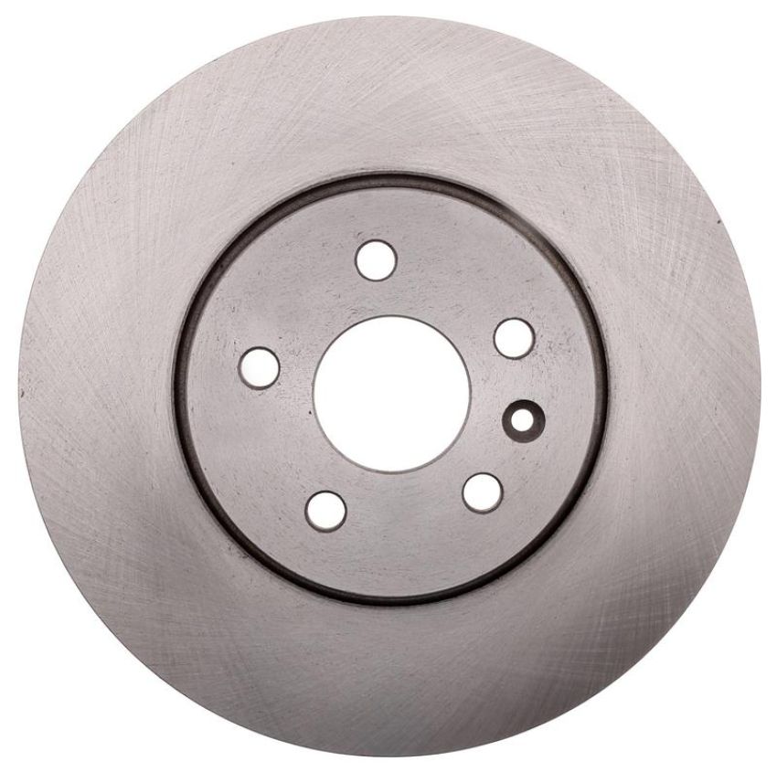 Raybestos 581025R Raybestos R-Line Brake Rotor