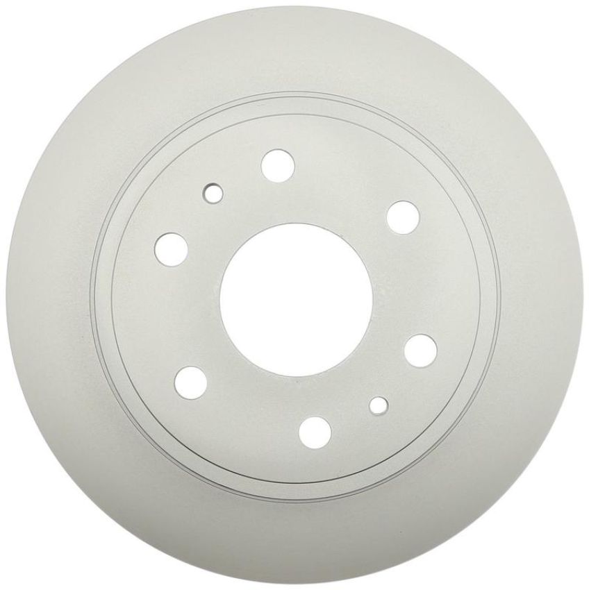 Raybestos 581032FZN Raybestos Element3 Coated Brake Rotor