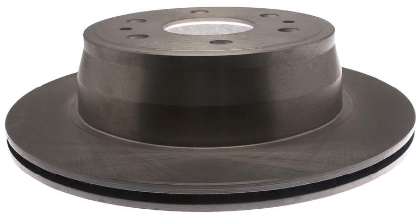 Raybestos 581032P Raybestos Specialty - Police Brake Rotor