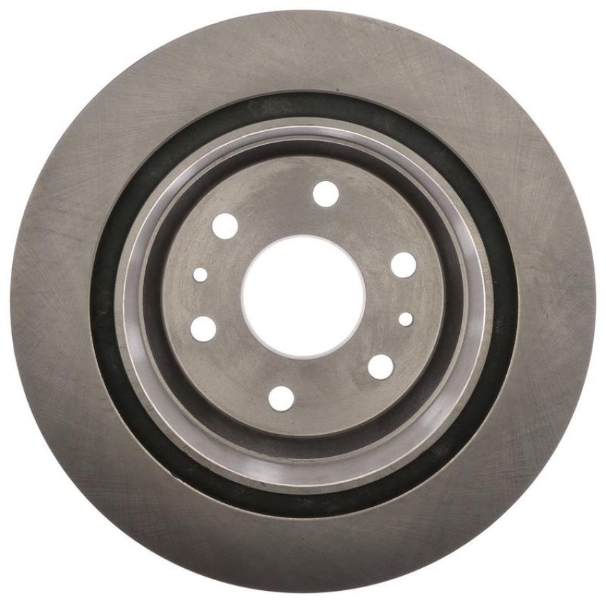 Raybestos 581032P Raybestos Specialty - Police Brake Rotor