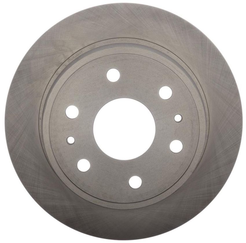 Raybestos 581032P Raybestos Specialty - Police Brake Rotor