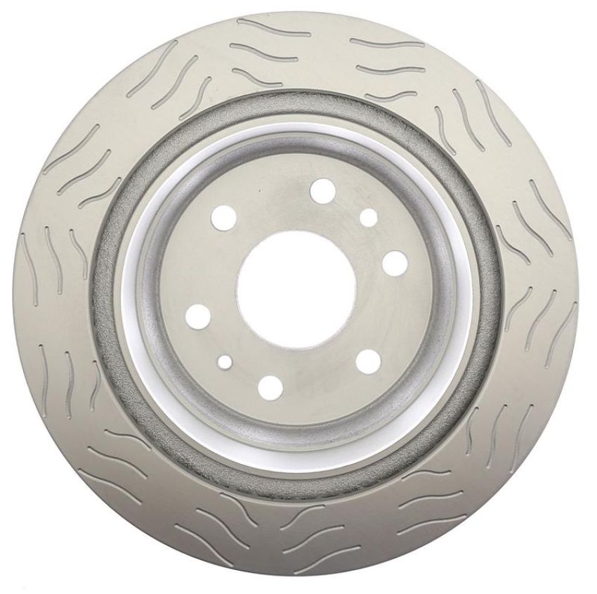 Raybestos 581032PER Raybestos Specialty - Street Performance S-Groove Brake Rotor