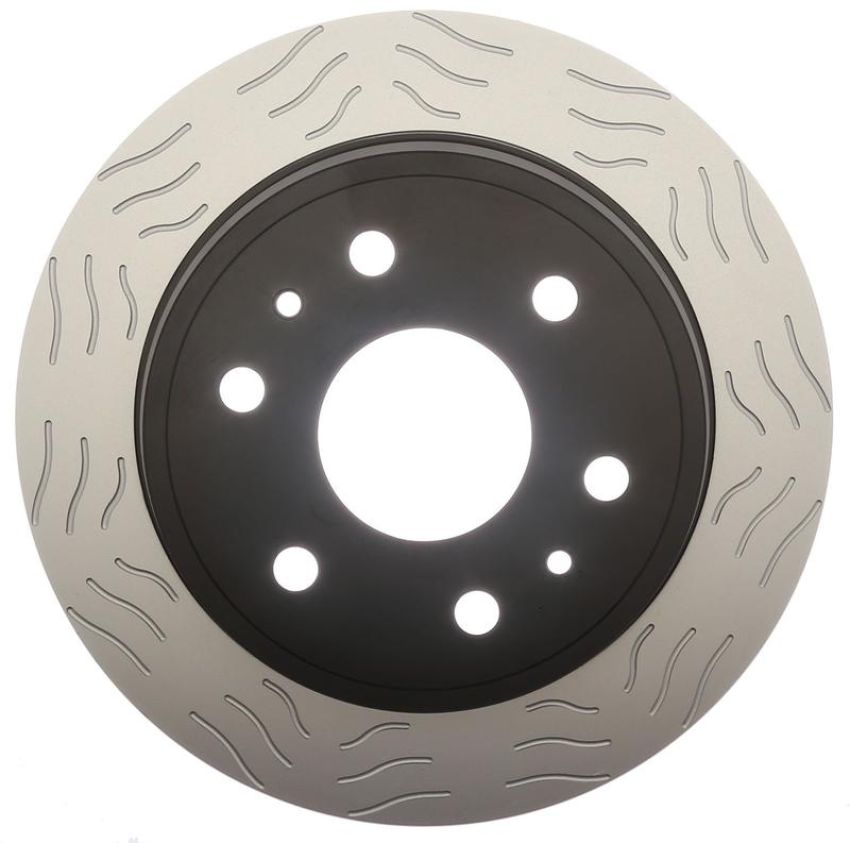 Raybestos 581032PER Raybestos Specialty - Street Performance S-Groove Brake Rotor