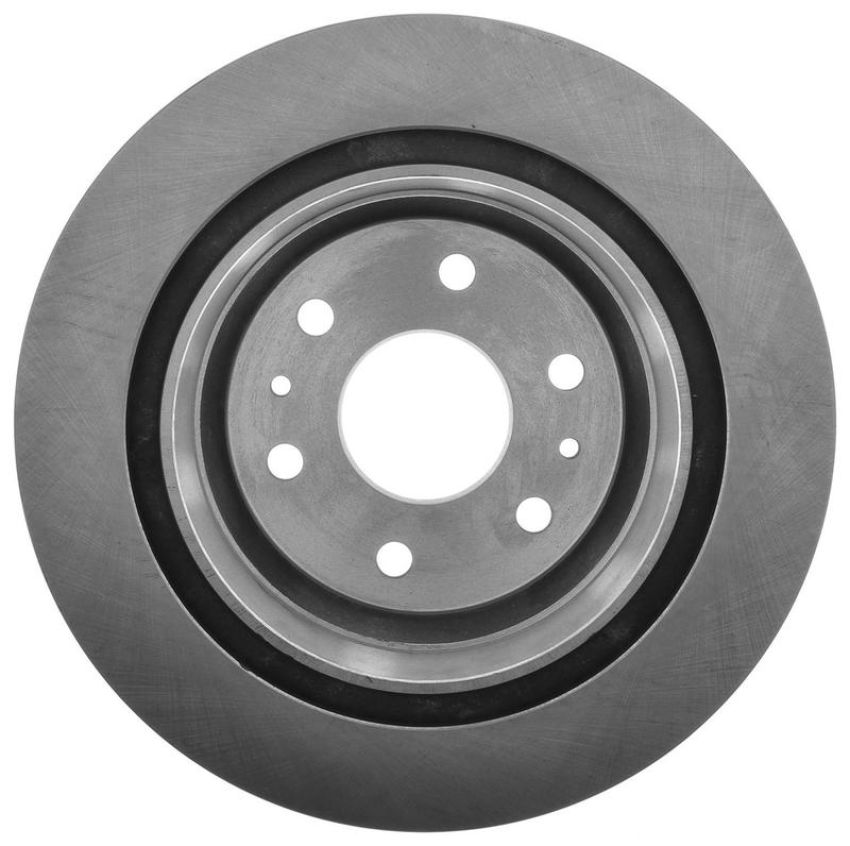 Raybestos 581032R2 Raybestos R-Line+ Brake Rotor