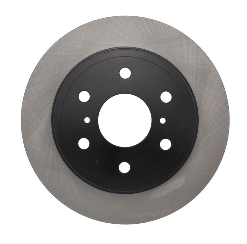 Raybestos 581032R2 Raybestos R-Line+ Brake Rotor