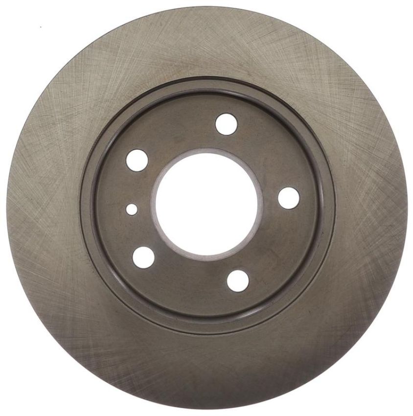 Raybestos 581033R Raybestos R-Line Brake Rotor