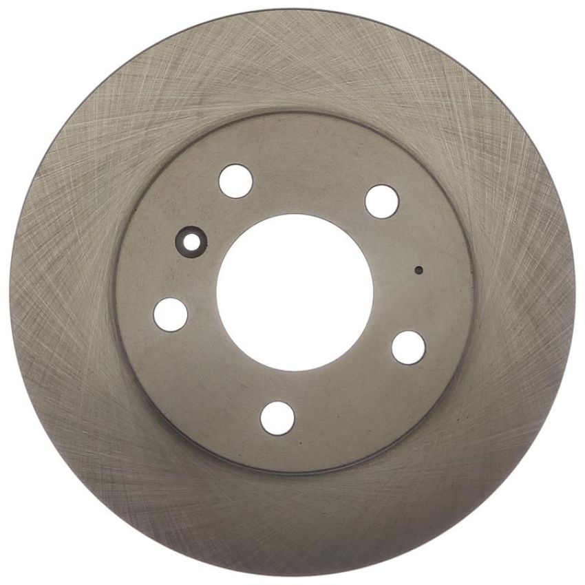 Raybestos 581033R Raybestos R-Line Brake Rotor