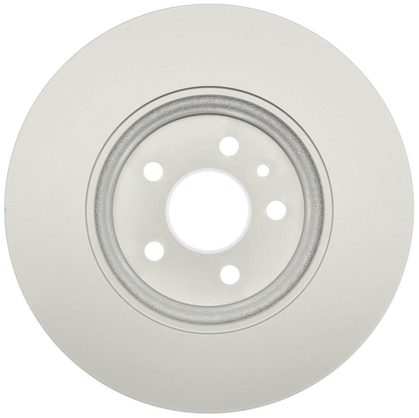 Raybestos 581034FZN Raybestos Element3 Coated Brake Rotor