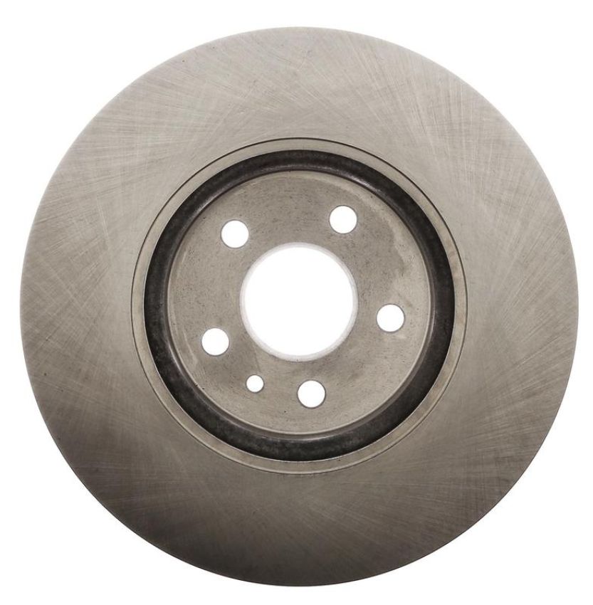 Raybestos 581034R Raybestos R-Line Brake Rotor