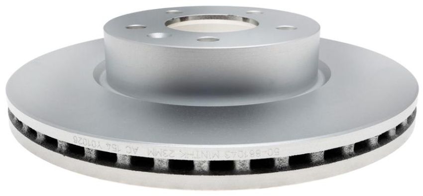 Raybestos 581043 Raybestos Specialty - Street Performance Coated Brake Rotor