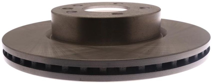 Raybestos 581043R Raybestos R-Line Brake Rotor