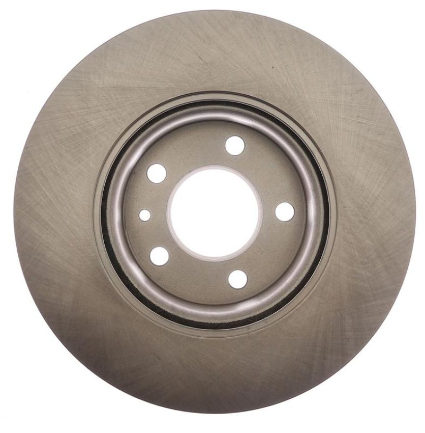 Raybestos 581043R Raybestos R-Line Brake Rotor