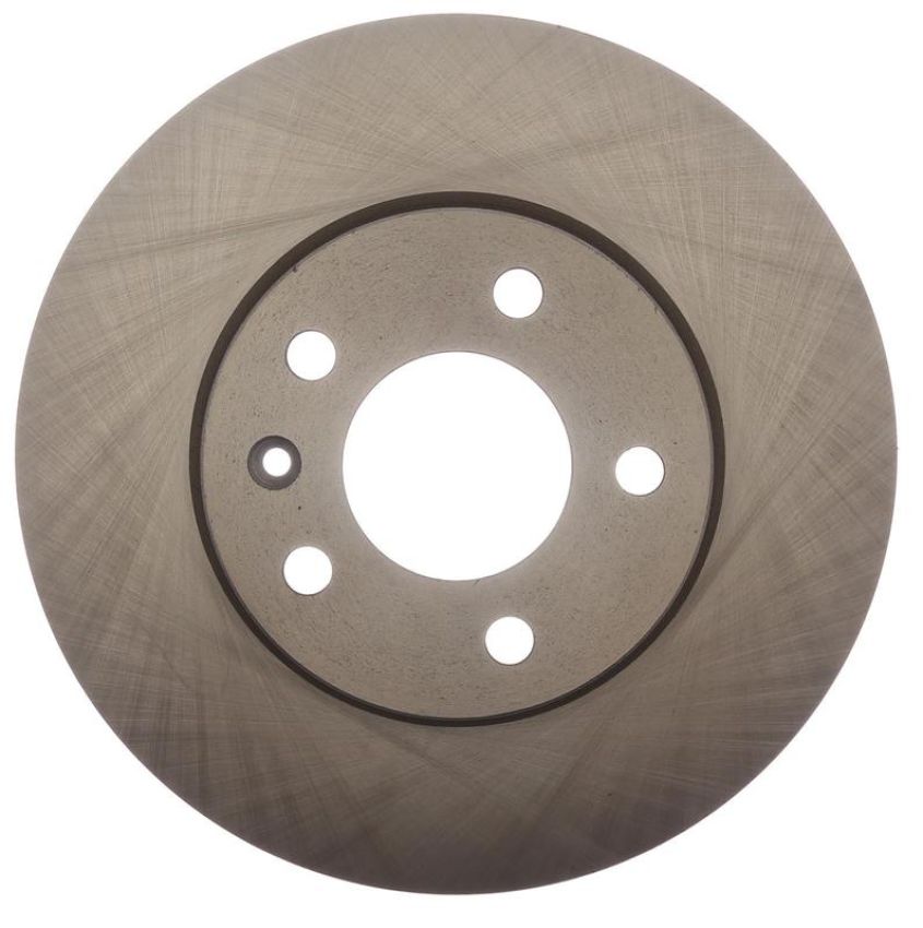 Raybestos 581043R Raybestos R-Line Brake Rotor