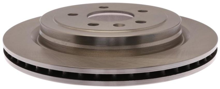 Raybestos 581045R Raybestos R-Line Brake Rotor