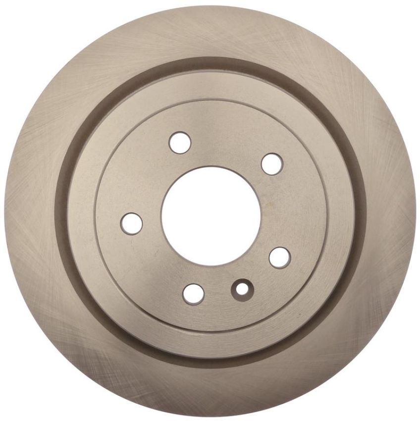 Raybestos 581045R Raybestos R-Line Brake Rotor