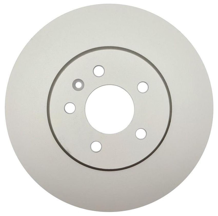 Raybestos 581048FZN Raybestos Element3 Coated Brake Rotor