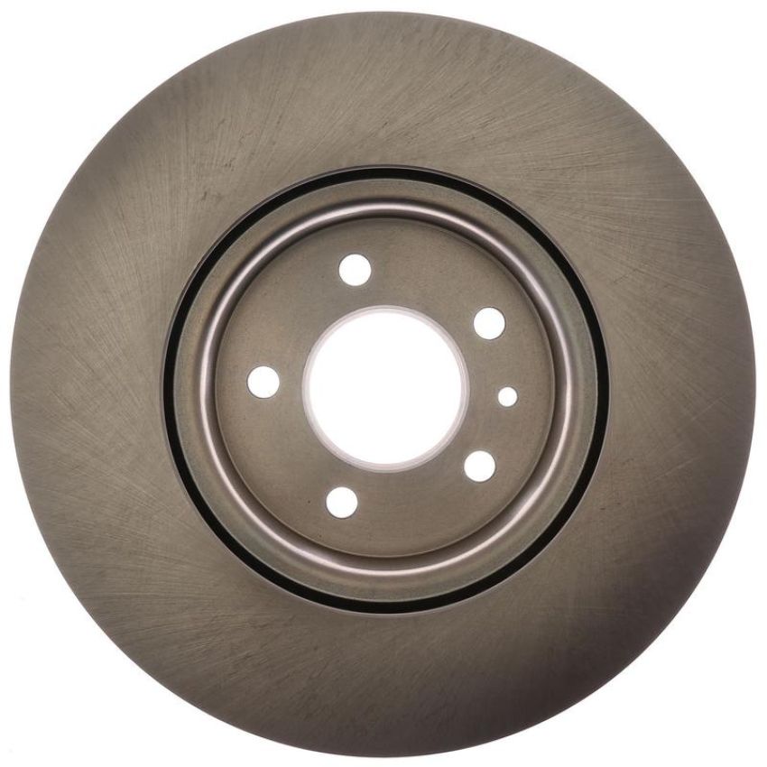 Raybestos 581048R Raybestos R-Line Brake Rotor
