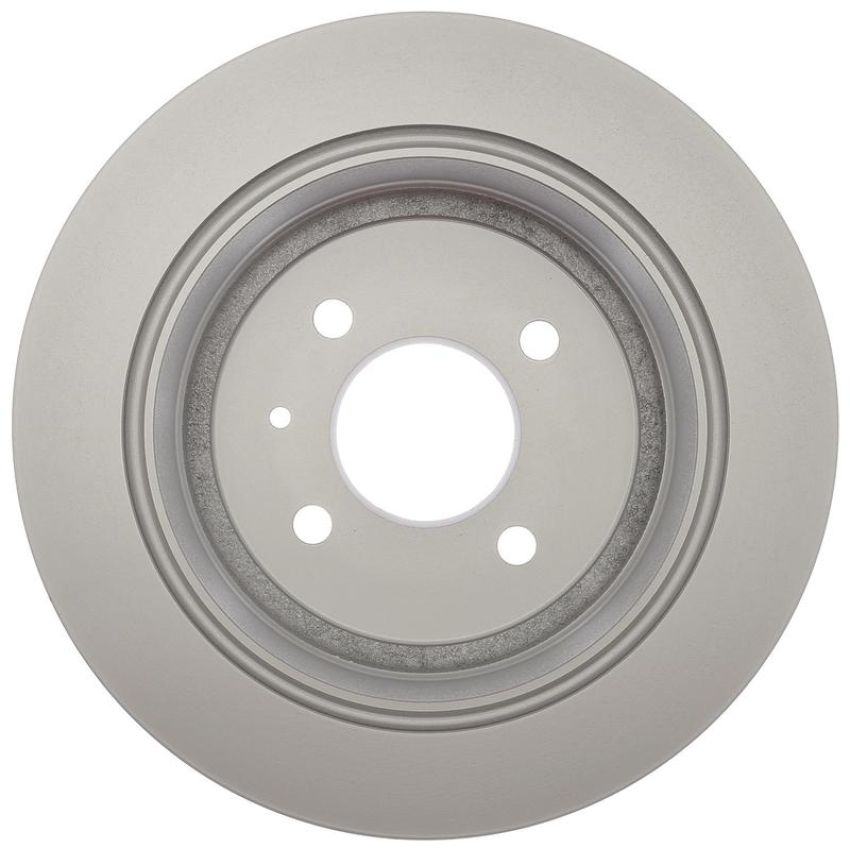 Raybestos 581052 Raybestos Specialty - Street Performance Brake Rotor
